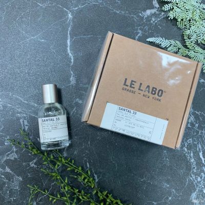 Лот: 15419097. Фото: 1. Le Labo Santal 33 50 ml (США). Унисекс парфюмерия