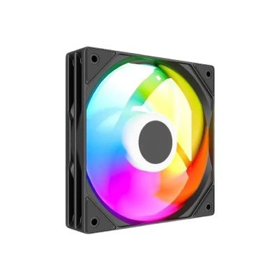 Лот: 25121674. Фото: 1. Кулер в корпус 120х120х25 Powercase... Системы охлаждения