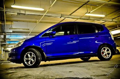 Лот: 2558008. Фото: 1. HONDA FIT - V 1500. Автомобили