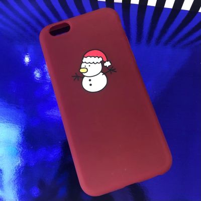 Лот: 18372619. Фото: 1. Чехол New Year для iPhone 6... Чехлы, бамперы