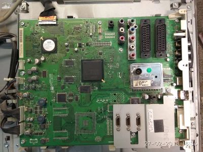 Лот: 11162042. Фото: 1. main 313926857828 121502 Philips... Запчасти для телевизоров, видеотехники, аудиотехники