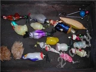 Лот: 423948. Фото: 1. ёлочные игрушки ценные и особо... Другое (антиквариат)