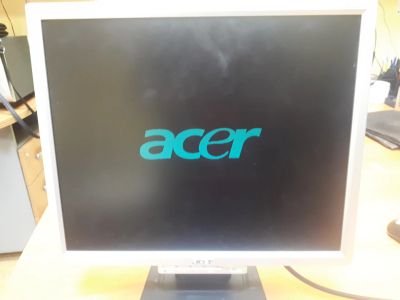 Лот: 19512303. Фото: 1. 17" Монитор Acer AL1716Fs, 1280x1024... ЖК-мониторы
