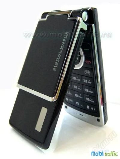 Лот: 106751. Фото: 1. Двухсимовый новый Nokia V777 со... Кнопочные мобильные телефоны