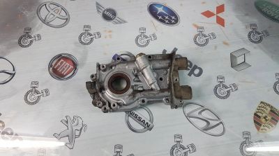 Лот: 23585518. Фото: 1. Насос масляный Subaru Legacy EJ20Y... Двигатель и элементы двигателя