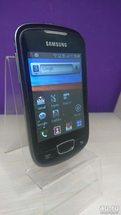 Лот: 14453460. Фото: 1. Смартфон Samsung Galaxy Mini GT-S5570... Смартфоны