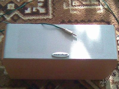 Лот: 270248. Фото: 1. Центровая колонка Marshall. Пассивные акустические системы
