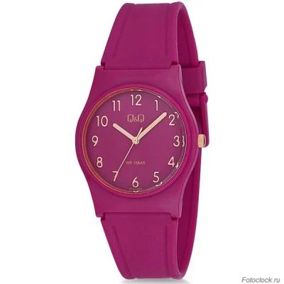 Лот: 21236424. Фото: 1. Наручные часы Q&Q VP34J080 / VP34J... Оригинальные наручные часы