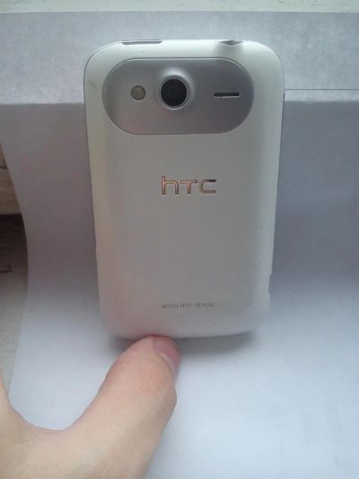 Лот: 3337273. Фото: 1. смартфон htc wildfire s. Смартфоны