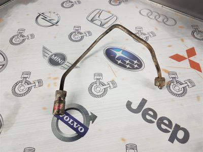 Лот: 23592165. Фото: 1. Трубка топливная Mitsubishi L200... Топливная система