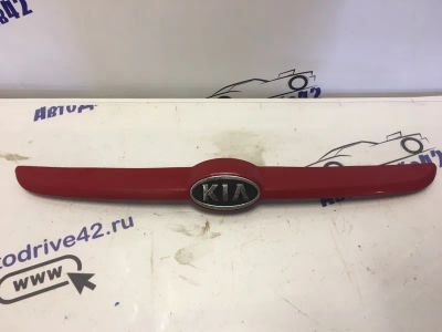 Лот: 21716676. Фото: 1. решетка радиатора Kia Rio DC. Кузов