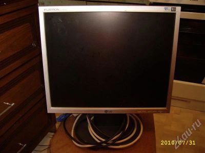 Лот: 467254. Фото: 1. ЖК LG1751SQ. ЖК-мониторы