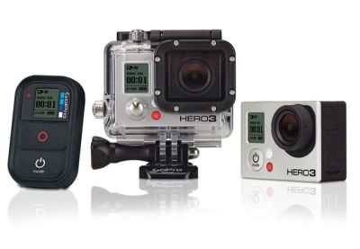 Лот: 7267056. Фото: 1. GoPro Hero 3 Black Edition (ТОРГ... Экшн камеры