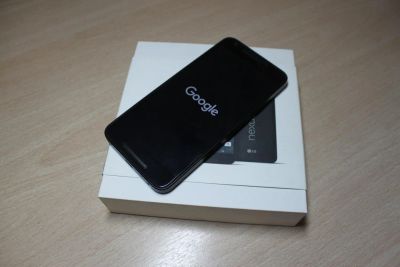 Лот: 11309428. Фото: 1. LG Nexus 5X 32гб на запчасти(не... Смартфоны