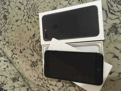 Лот: 12426268. Фото: 1. iphone 7 Plus 32 gb. Смартфоны