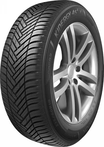 Лот: 18843728. Фото: 1. Hankook H750A 235/55R18 104V 1030013... Шины