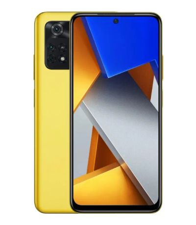 Лот: 19371854. Фото: 1. Смартфон Xiaomi Poco M4 Pro 4G... Смартфоны