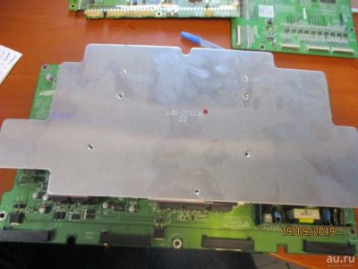 Лот: 14928418. Фото: 1. Philips P X-SUS LJ41-001810A 550HW-X802... Запчасти для телевизоров, видеотехники, аудиотехники