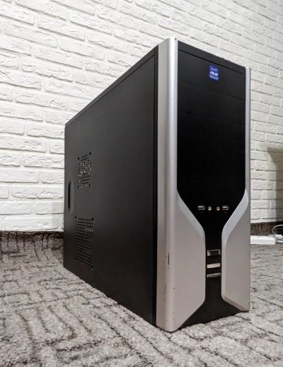 Лот: 19999122. Фото: 1. ПК Core i5/8GB/HDD 500/AMD Radeon... Компьютеры в сборе