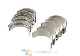 Лот: 8703091. Фото: 1. Вкладыш шатунный STD (комплект... Двигатель и элементы двигателя