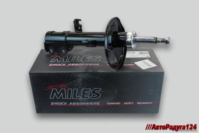 Лот: 25594364. Фото: 1. Стойка Toyota Wish (2003-2009... Ходовая, подвеска, рулевое управление