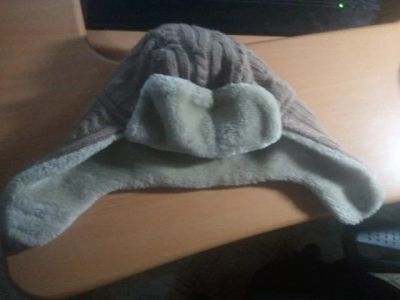 Лот: 3657297. Фото: 1. Шапка ушанка. Головные уборы