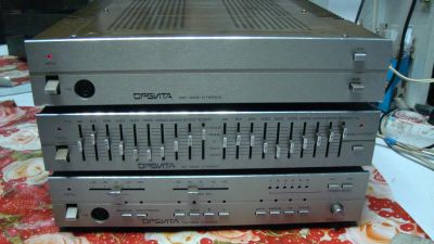 Лот: 15954772. Фото: 1. Орбита 002 комплект под S-90. Усилители, эквалайзеры