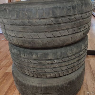 Лот: 13857908. Фото: 1. Nokian Hakka blue. Шины