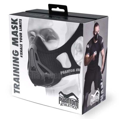 Лот: 9270586. Фото: 1. Phantom Training Mask размер S... Маски, очки