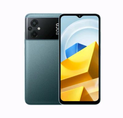 Лот: 19515217. Фото: 1. Новый смартфон Xiaomi POCO M5... Смартфоны