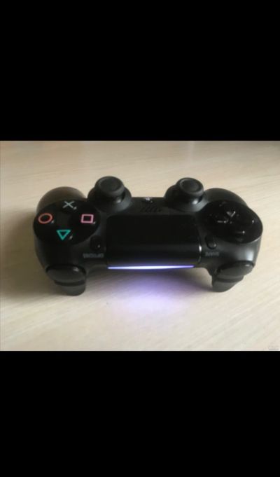 Лот: 18399190. Фото: 1. Dualshock ps4. Аксессуары для игровых приставок, консолей, геймпады