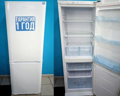 Лот: 22197627. Фото: 1. Холодильник Бирюса-133 код 544105. Холодильники, морозильные камеры