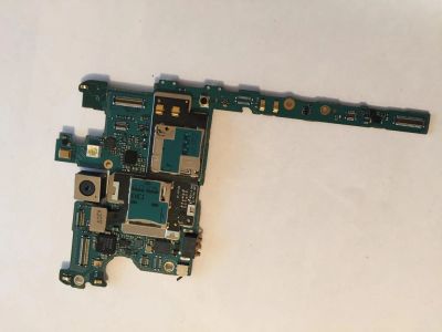 Лот: 7185327. Фото: 1. системная плата Samsung note 2... Микросхемы и платы
