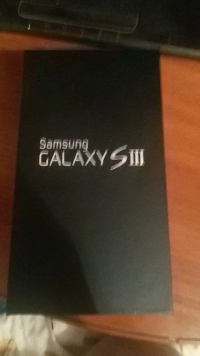 Лот: 8959850. Фото: 1. Samsung galaxy s3 ( обмен ). Смартфоны