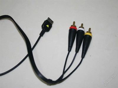 Лот: 754723. Фото: 1. TV OUT CABLE Самсунгггг. Другое (смартфоны, связь, навигация)