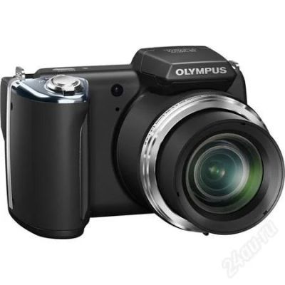 Лот: 2838681. Фото: 1. Фотоаппарат компактный Olympus... Цифровые компактные