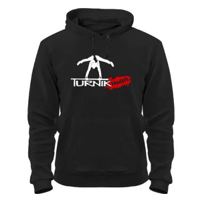 Лот: 8428625. Фото: 1. Стильная Качественная Теплая Толстовка... Свитеры, толстовки, худи