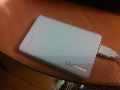 Лот: 8236163. Фото: 1. powerbank с аккумуляторами samsung... Внешние, портативные аккумуляторы для смартфонов (Power bank)
