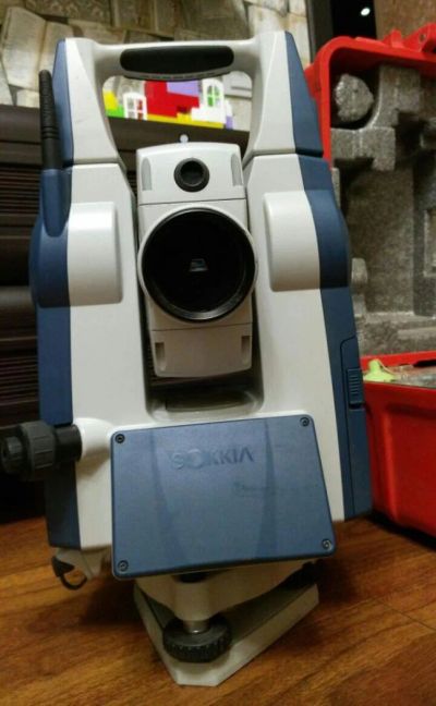 Лот: 8227943. Фото: 1. тахеометр sokkia set 2x. Другое (инструмент и расходные)