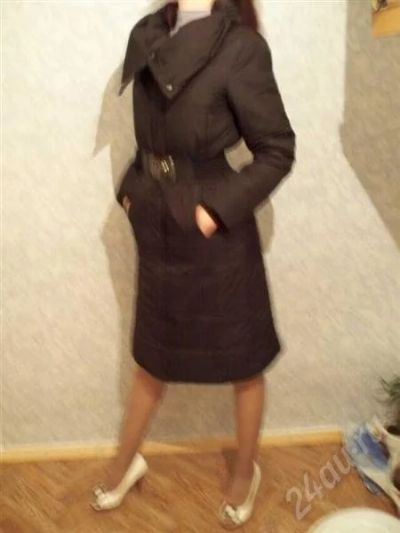 Лот: 472050. Фото: 1. пальто-пуховик женский. Верхняя одежда