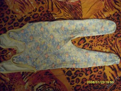 Лот: 1533138. Фото: 1. ползунки4. Ползунки, распашонки, слипы