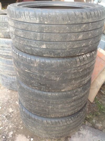 Лот: 8063066. Фото: 1. Hankook Venus s1 ego. R20. Шины