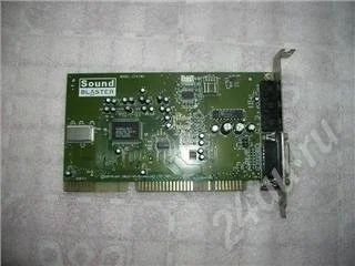Лот: 277573. Фото: 1. Звуковая карта creative_soundblaster... Звуковые карты