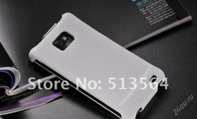 Лот: 3046664. Фото: 1. Чехол Книжка Samsung Galaxy S2... Чехлы, бамперы