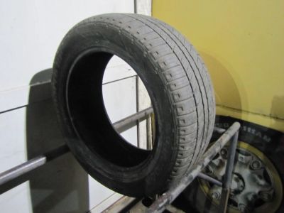 Лот: 19551293. Фото: 1. 1шт. 235-55-17 Hankook Dyna Pro... Шины