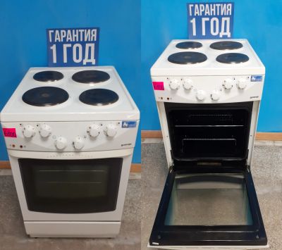 Лот: 17262362. Фото: 1. Плита электрическая Gorenje код... Плиты, духовые шкафы, варочные поверхности