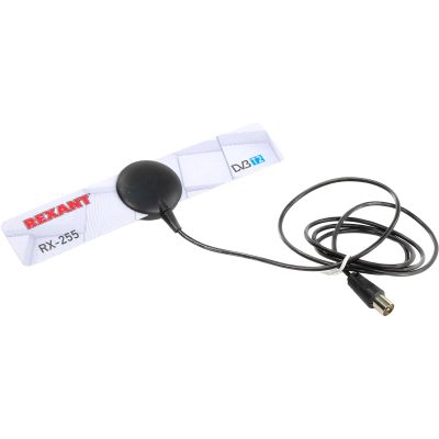 Лот: 24431984. Фото: 1. Антенна Rexant комнатная, DVB-T2... Антенны