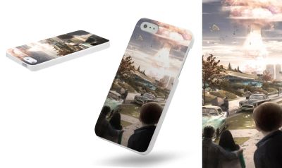 Лот: 6401306. Фото: 1. чехол IPhone 4, 4S, 5, 5S, 6 на... Чехлы, бамперы