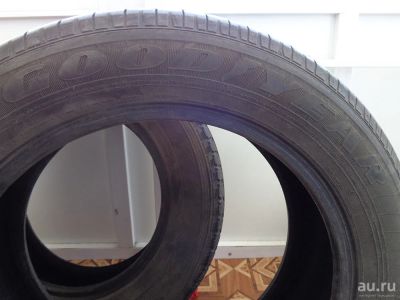 Лот: 9697863. Фото: 1. Goodyear Eagle LS 2 225/55 R18... Шины