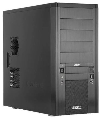 Лот: 10187270. Фото: 1. Системный блок AMD Phenom X3 8450... Компьютеры в сборе